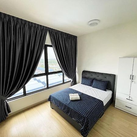 Cozy & Comfy Home Dsara Sentral Opposite Mrt 숭가이 불루 외부 사진