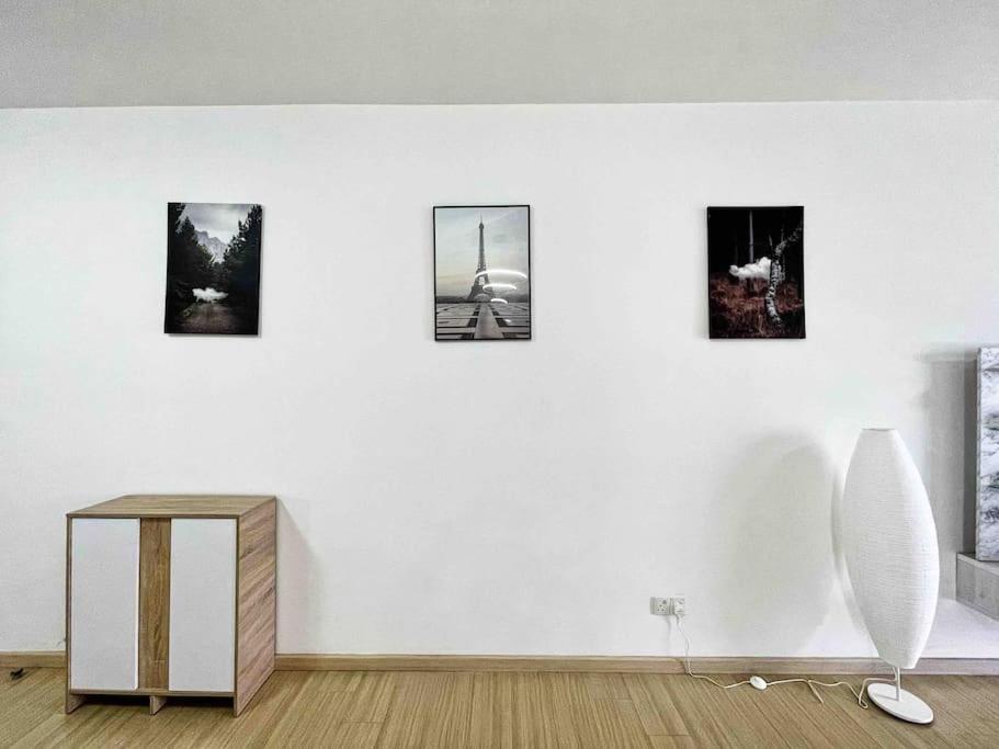 Cozy & Comfy Home Dsara Sentral Opposite Mrt 숭가이 불루 외부 사진